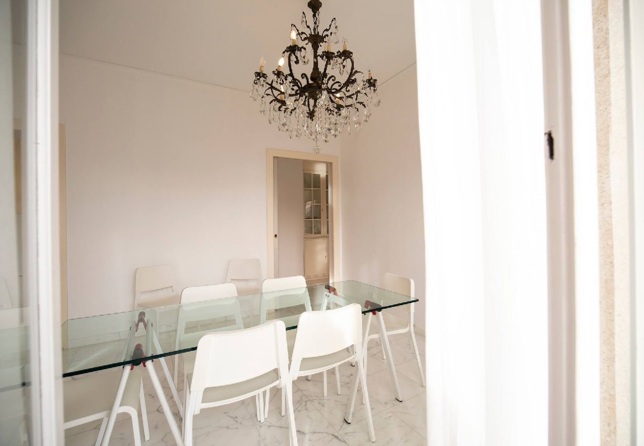 Appartamento a Genova - Casa di Pier&Chico - Corso Europa 1634
