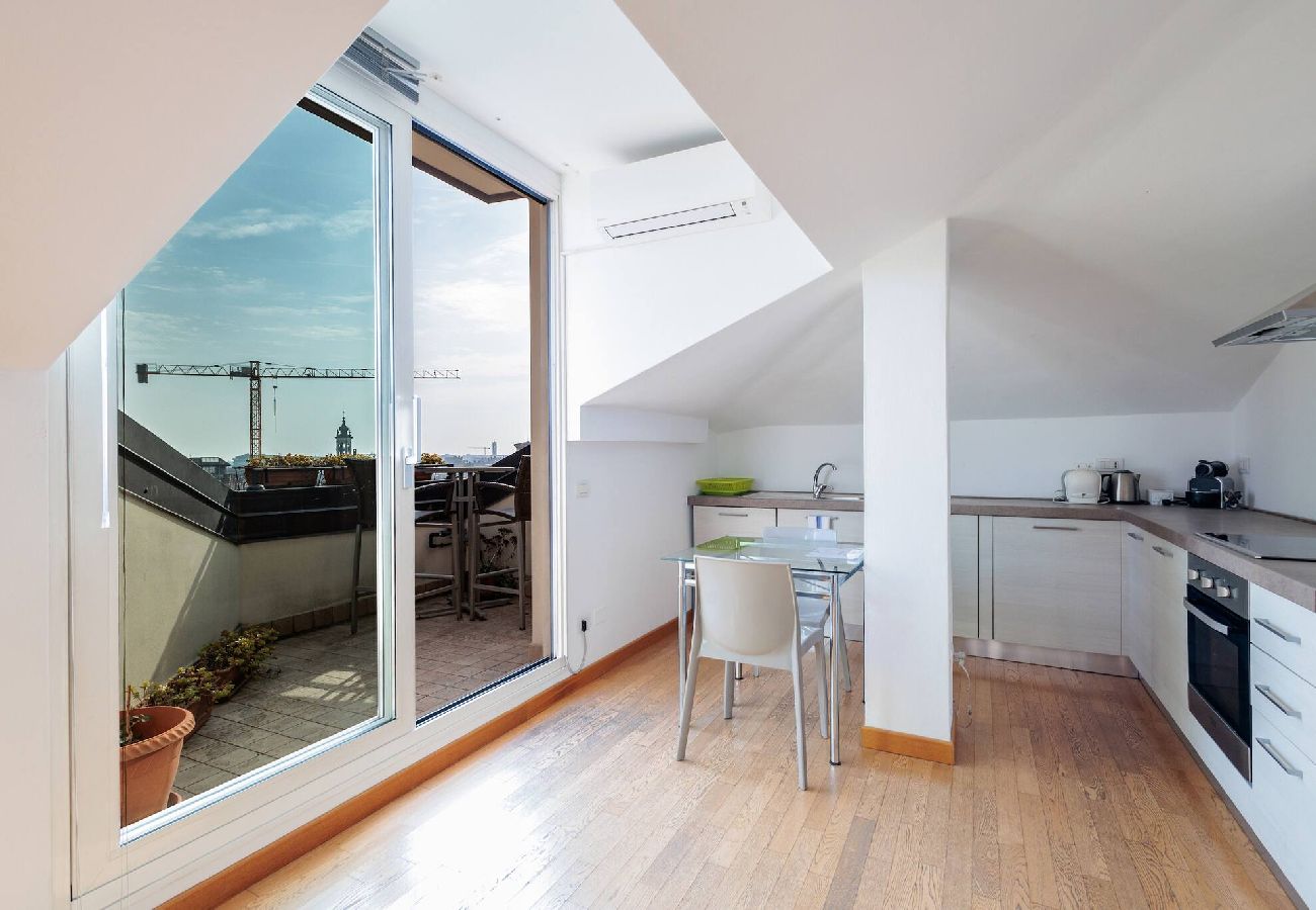 Appartamento a Bergamo - Serela Suite - Sant´Antonino 7A