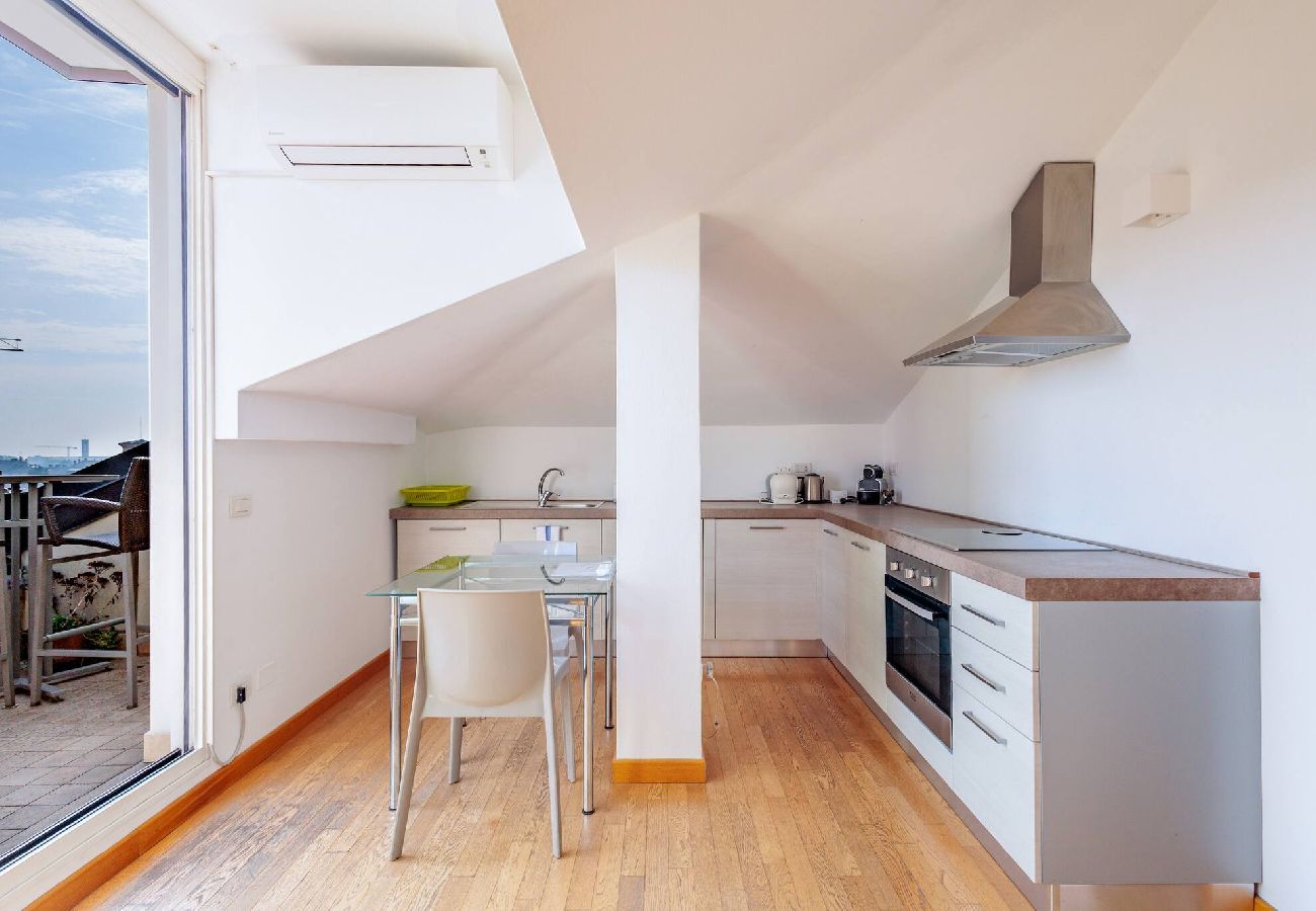 Appartamento a Bergamo - Serela Suite - Sant´Antonino 7A