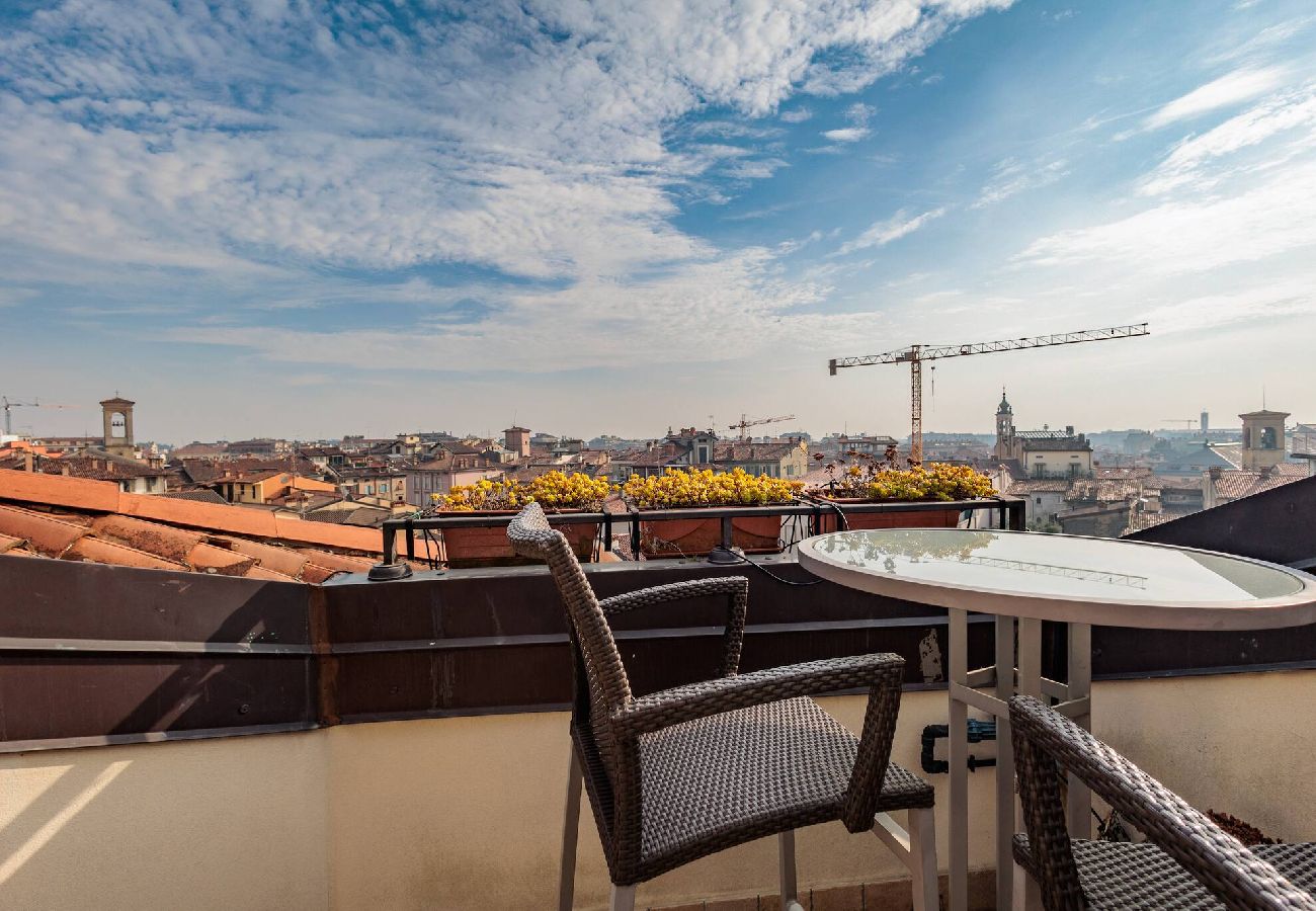 Appartamento a Bergamo - Serela Suite - Sant´Antonino 7A
