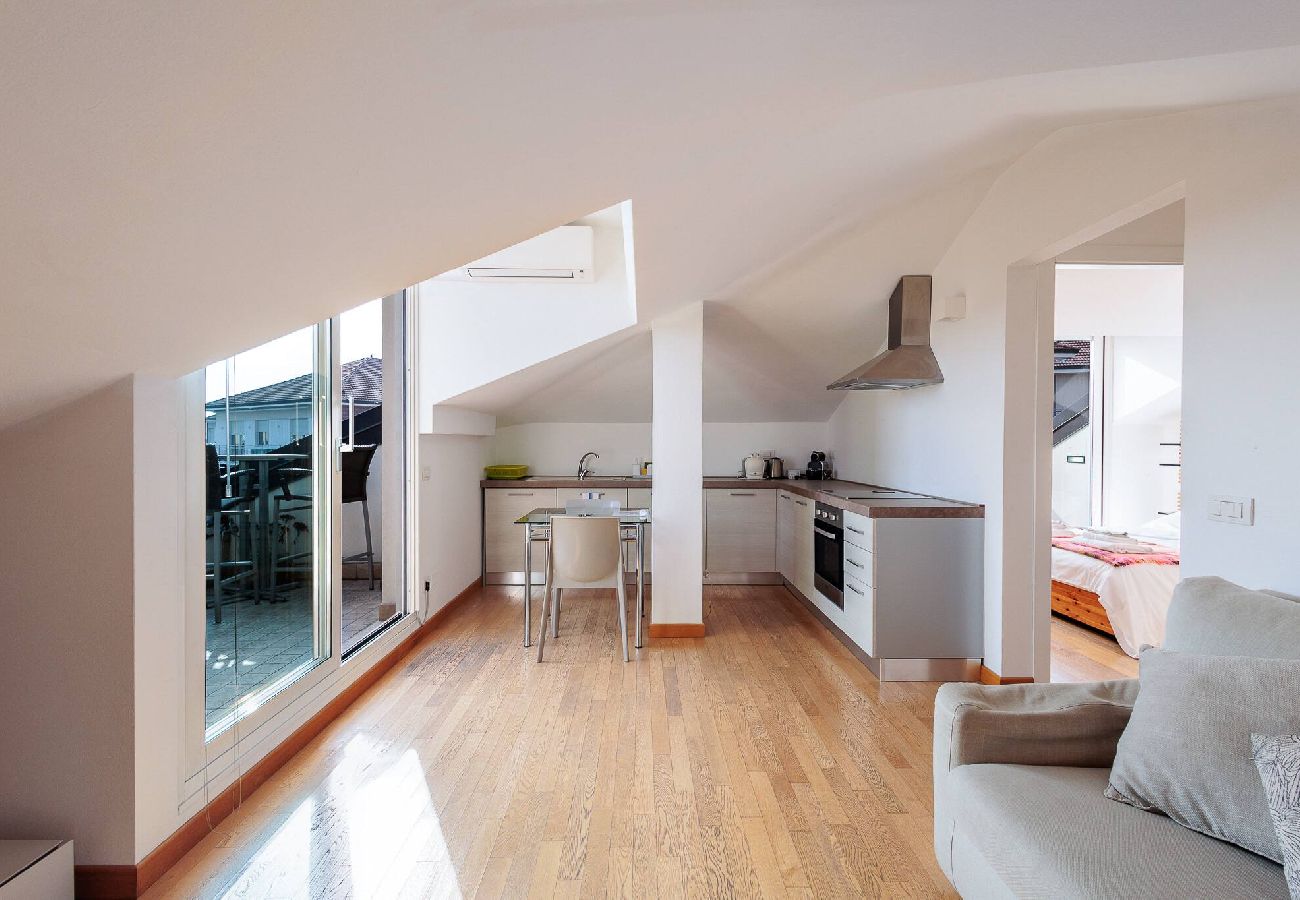 Appartamento a Bergamo - Serela Suite - Sant´Antonino 7A