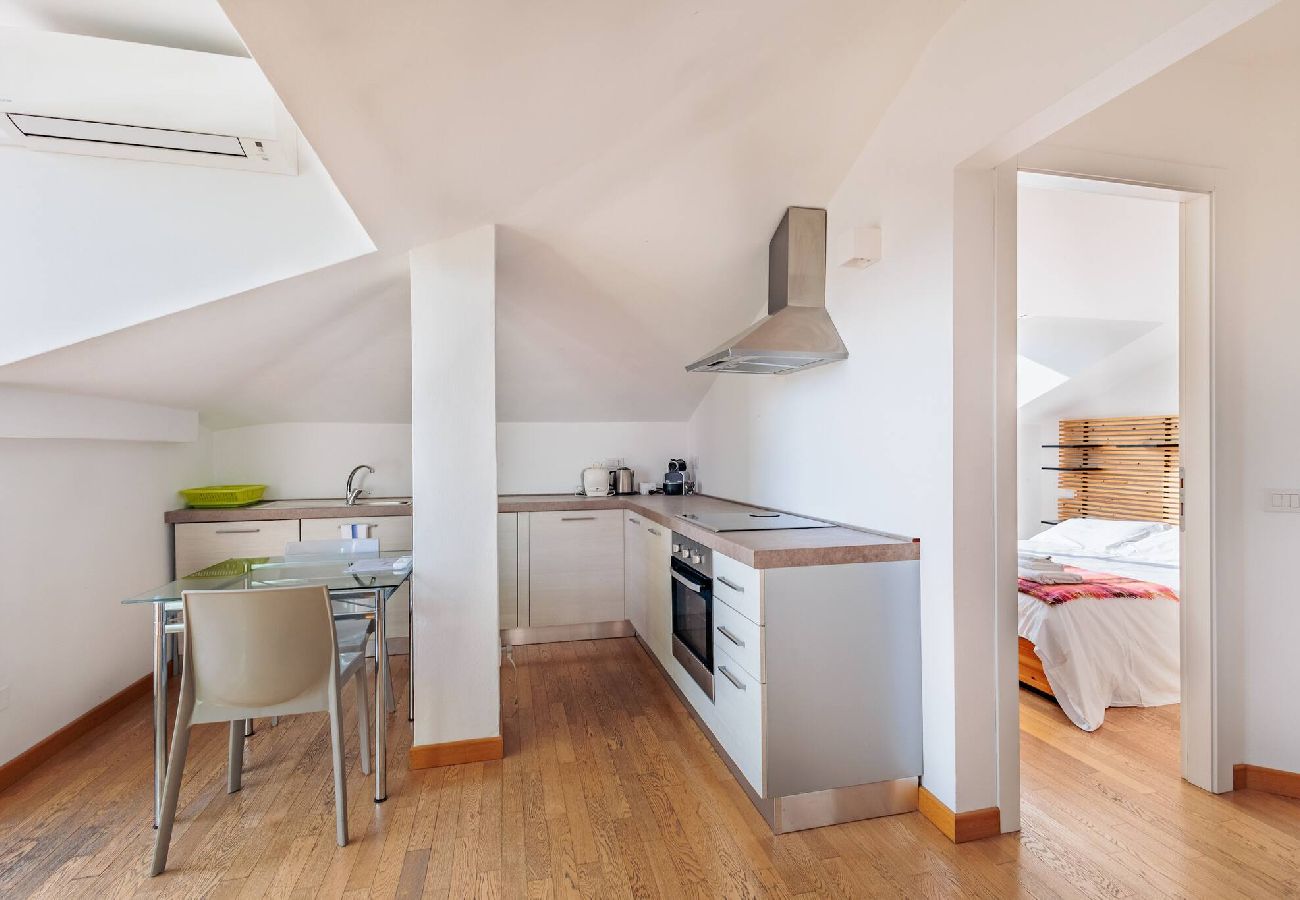 Appartamento a Bergamo - Serela Suite - Sant´Antonino 7A