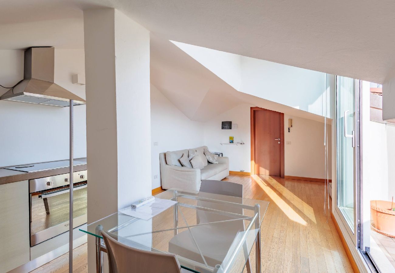 Appartamento a Bergamo - Serela Suite - Sant´Antonino 7A