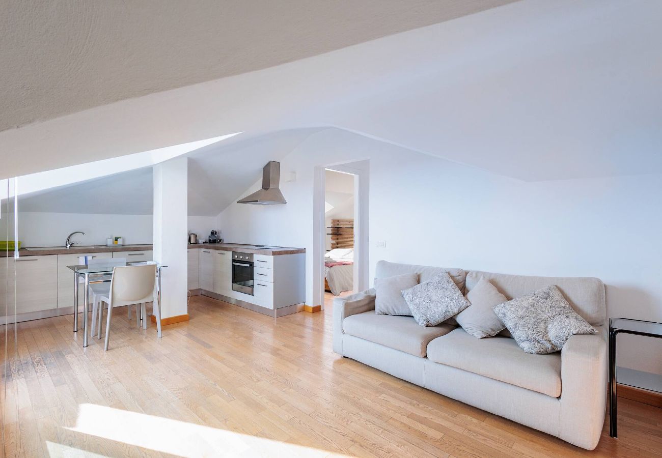 Appartamento a Bergamo - Serela Suite - Sant´Antonino 7A