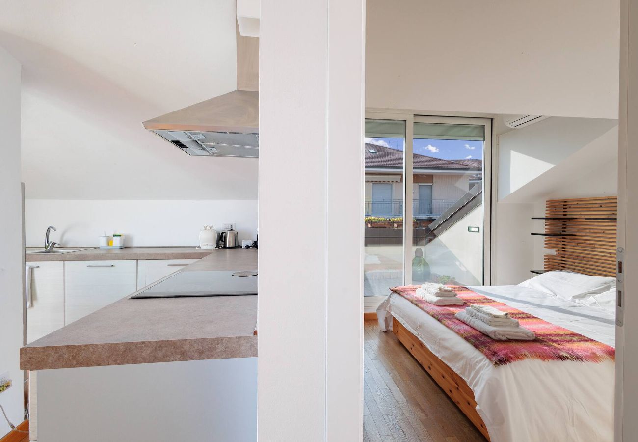 Appartamento a Bergamo - Serela Suite - Sant´Antonino 7A