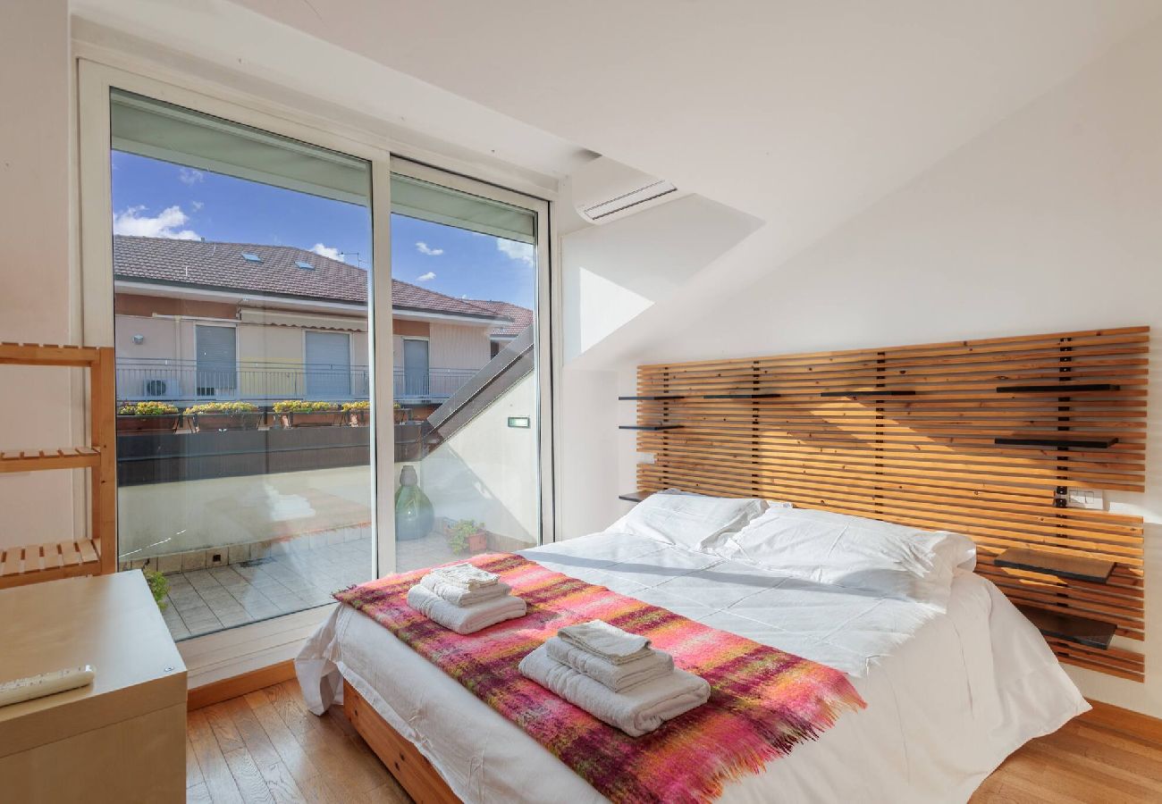 Appartamento a Bergamo - Serela Suite - Sant´Antonino 7A