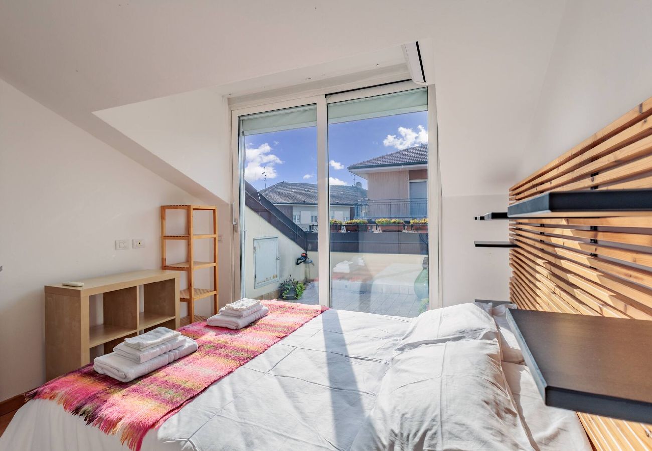 Appartamento a Bergamo - Serela Suite - Sant´Antonino 7A