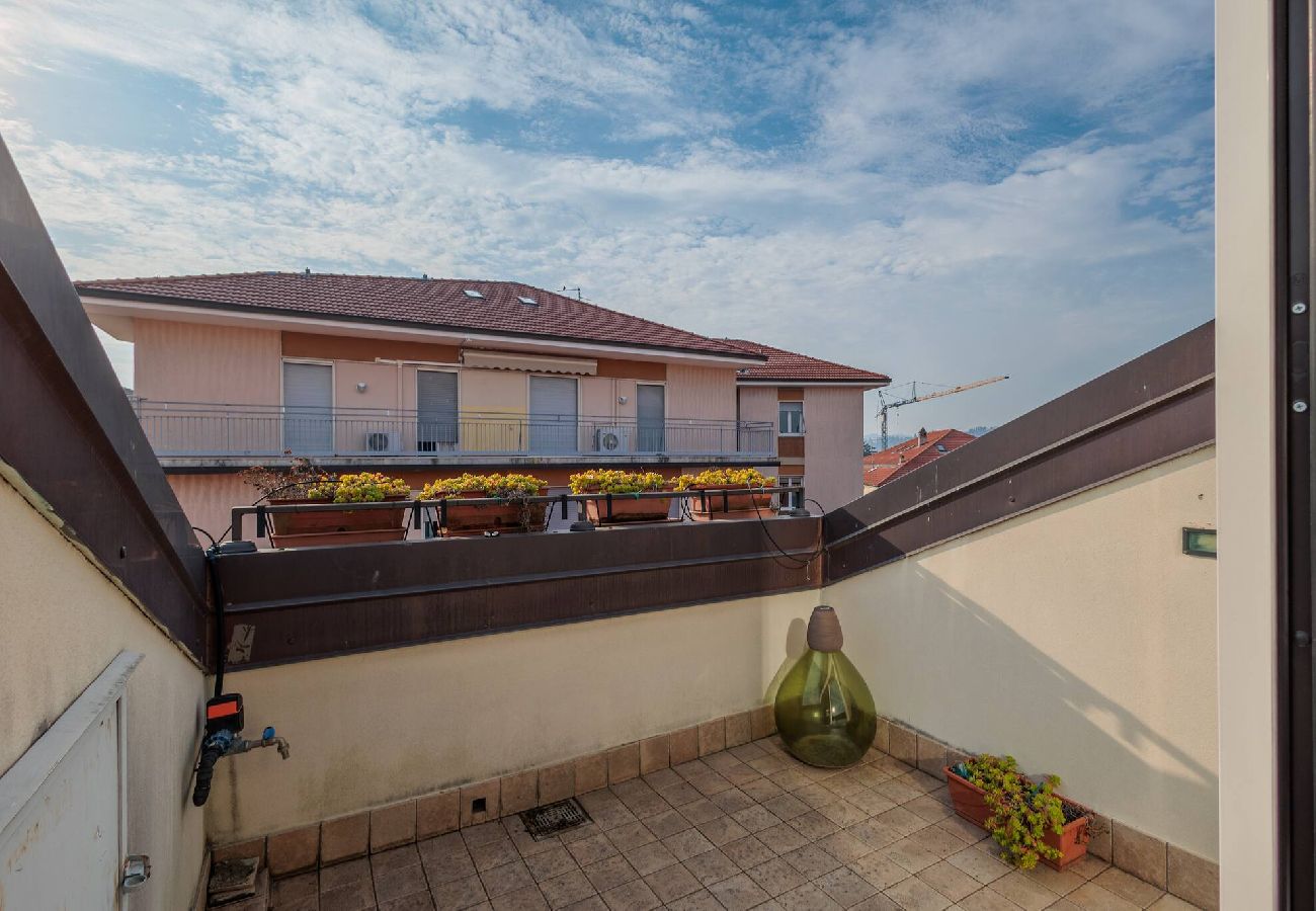 Appartamento a Bergamo - Serela Suite - Sant´Antonino 7A