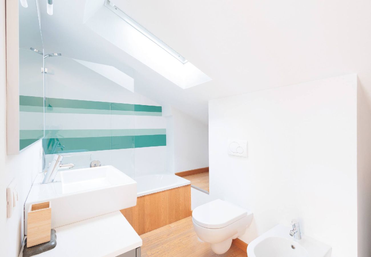 Appartamento a Bergamo - Serela Suite - Sant´Antonino 7A