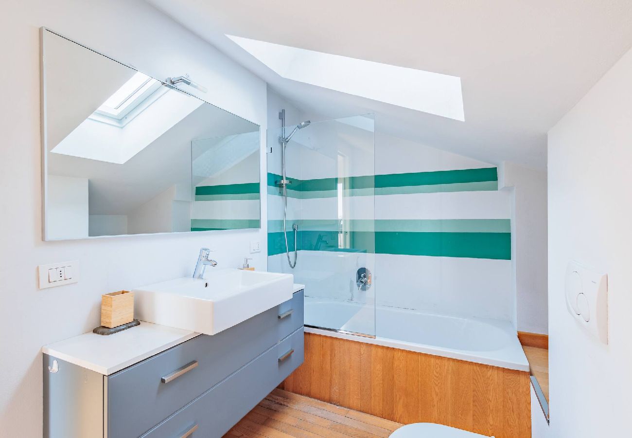 Appartamento a Bergamo - Serela Suite - Sant´Antonino 7A