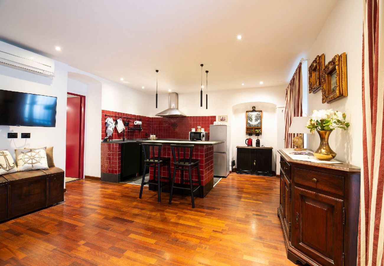 Appartamento a Genova - Casa Zena - Via Caffaro 105