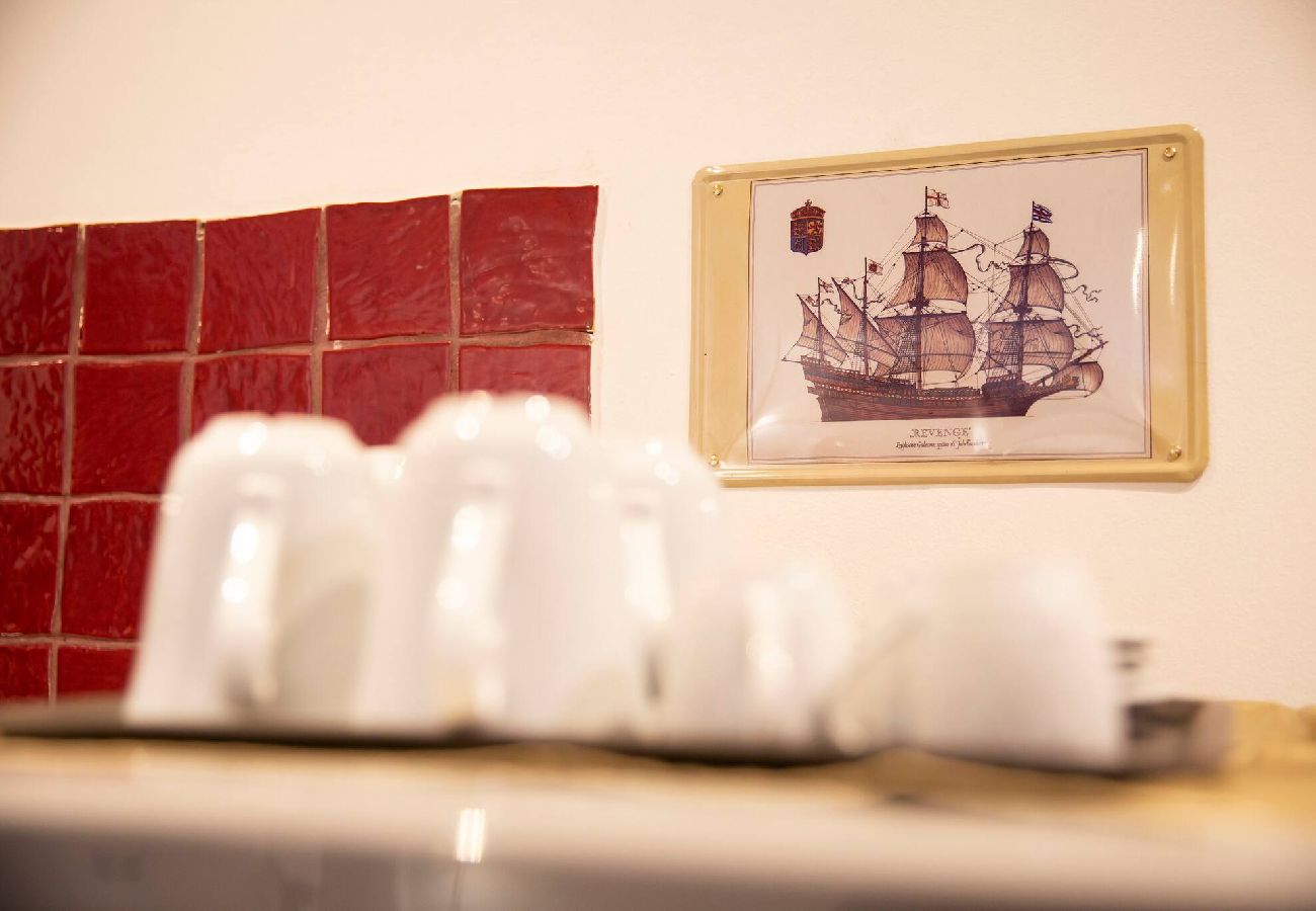 Appartamento a Genova - Casa Zena - Via Caffaro 105
