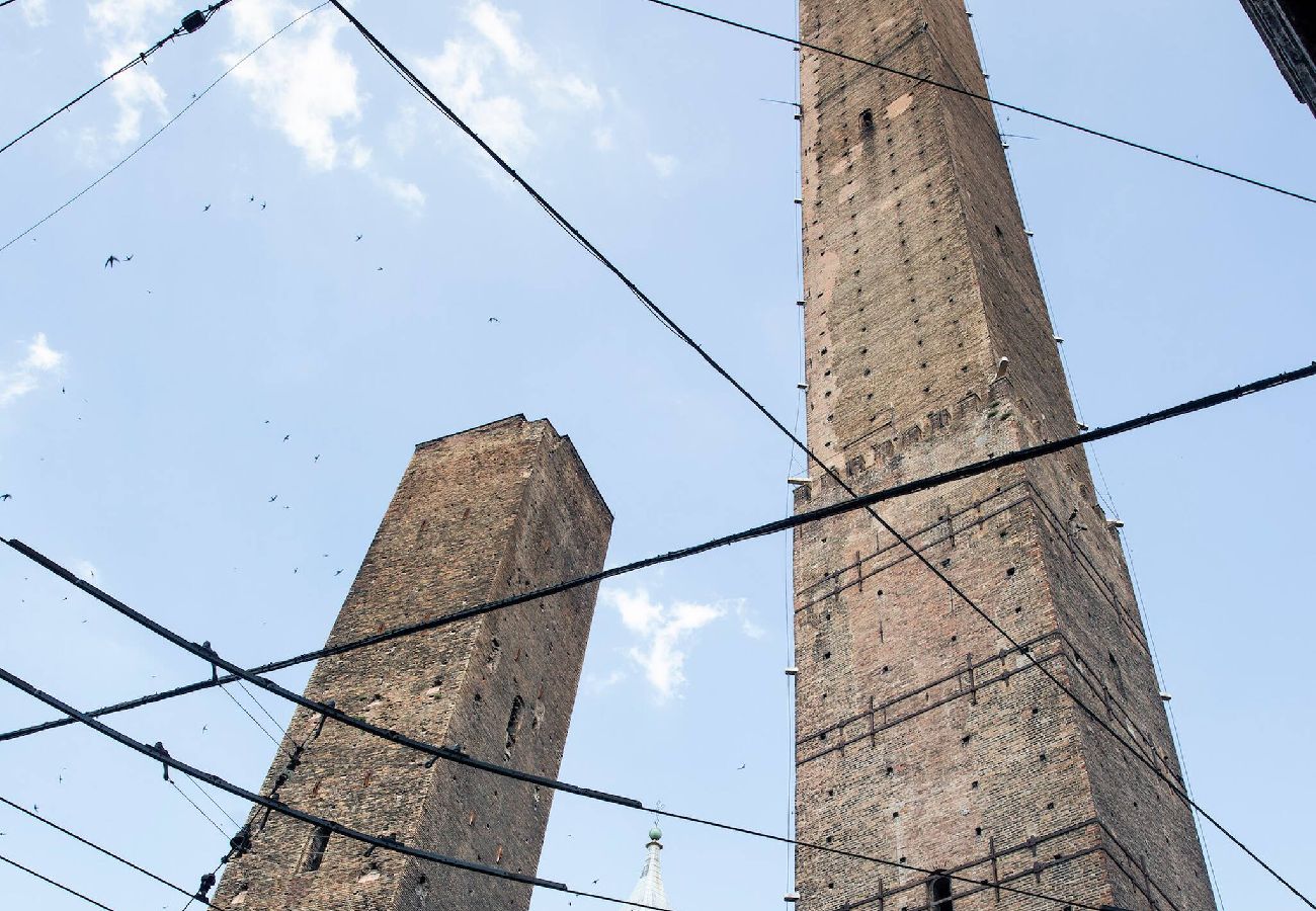 Appartamento a Bologna - Tesoro Dé Galluzzi - Corte Dé Galluzzi 8
