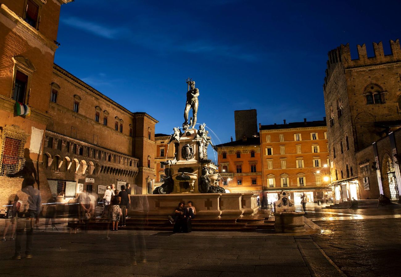 Appartamento a Bologna - Tesoro Dé Galluzzi - Corte Dé Galluzzi 8