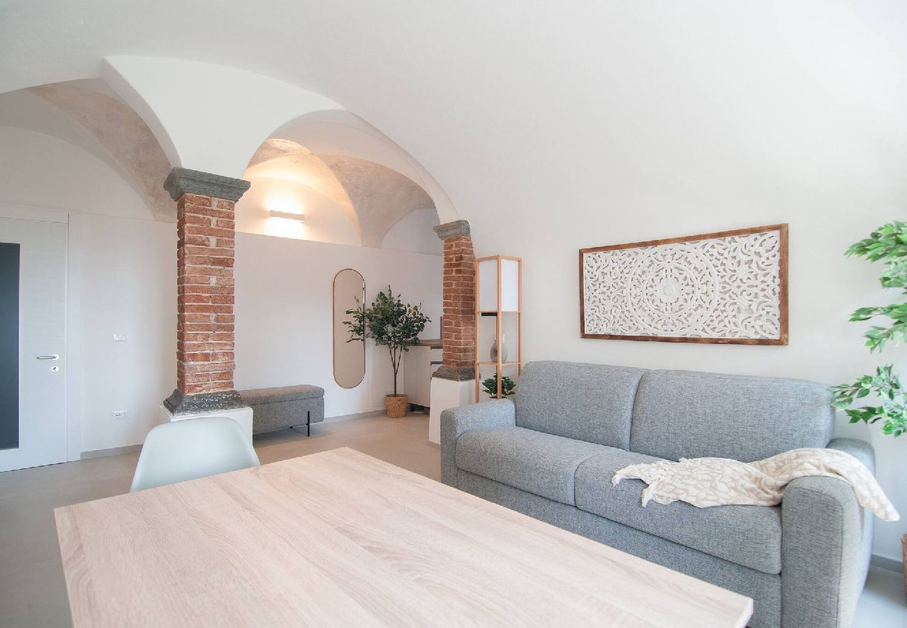 Appartamento a Bergamo - Memories Garden - Via San Giacomo 24