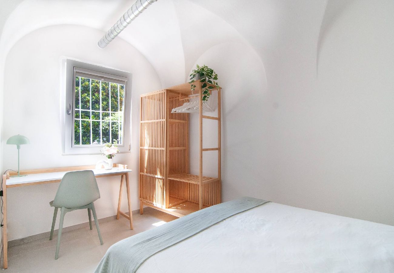 Appartamento a Bergamo - Memories Garden - Via San Giacomo 24