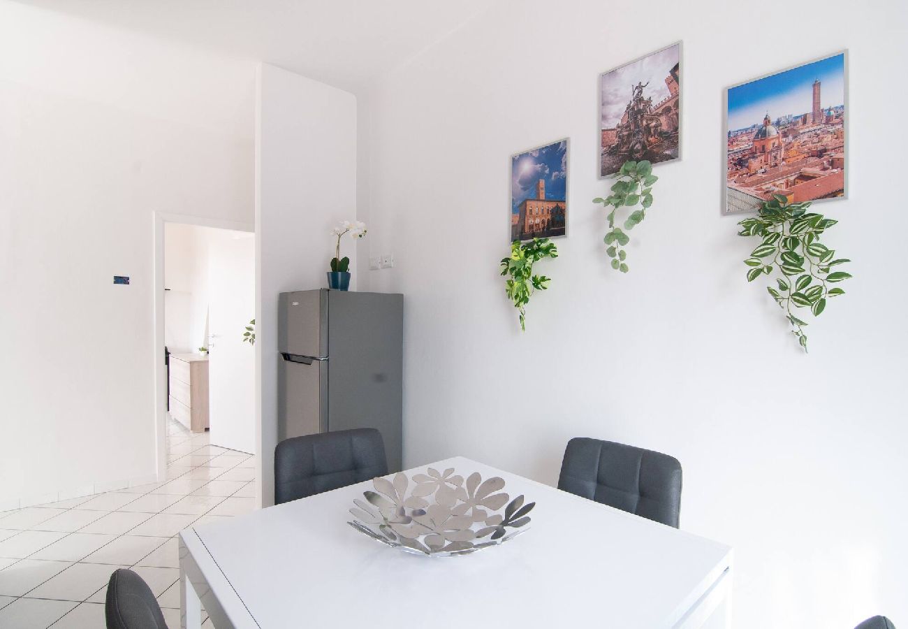Appartamento a Bologna - Casa Bax - Via Triachini 8