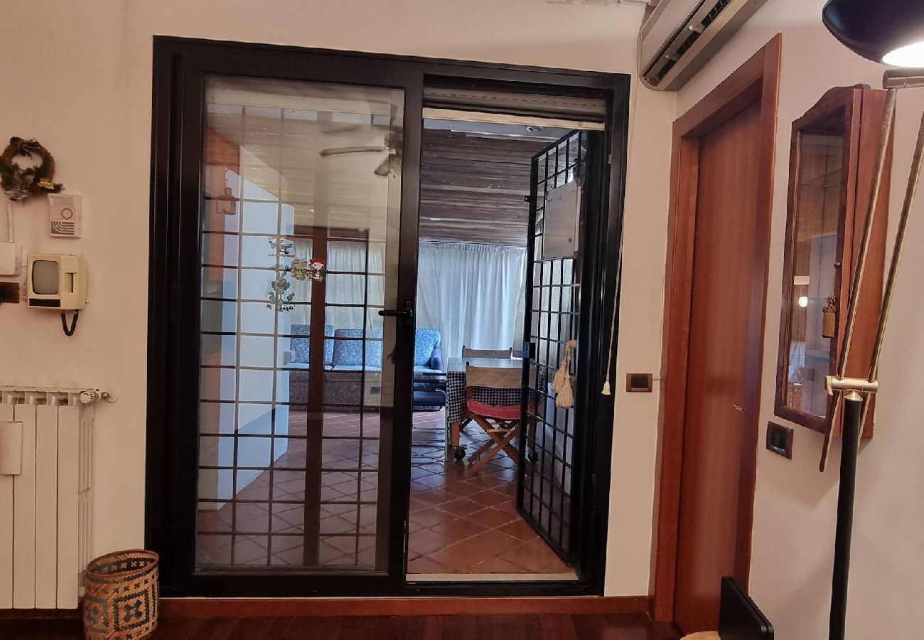 Appartamento a Roma - Er Core Nostro - Via della Farnesina 157