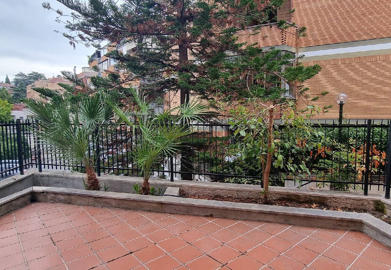 Appartamento a Roma - Er Core Nostro - Via della Farnesina 157