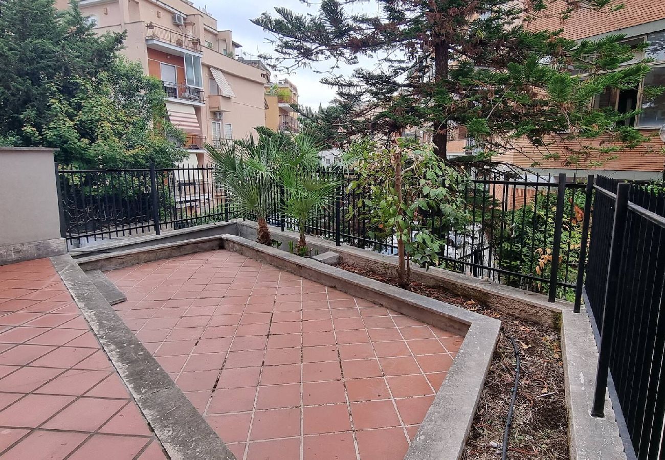 Appartamento a Roma - Er Core Nostro - Via della Farnesina 157