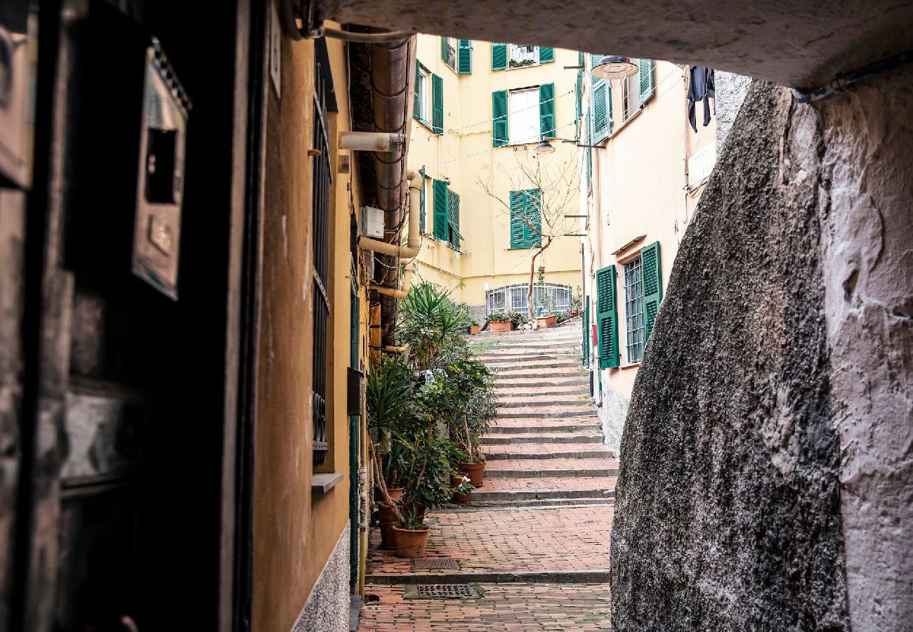 Appartamento a Genova - Patty´s home - Salita di Montebello 15