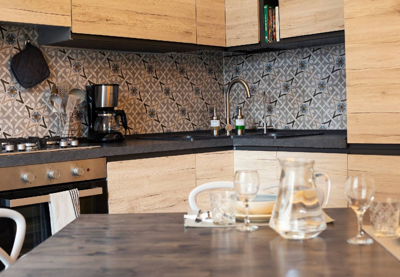 Appartamento a Genova - Patty´s home - Salita di Montebello 15