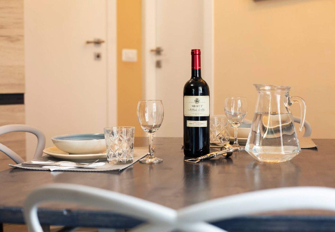 Appartamento a Genova - Patty´s home - Salita di Montebello 15
