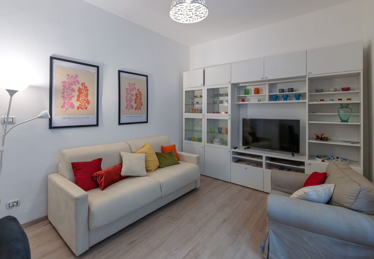 Appartamento a Roma - Casa da Renny - Via degli Orti della Farnesina 46