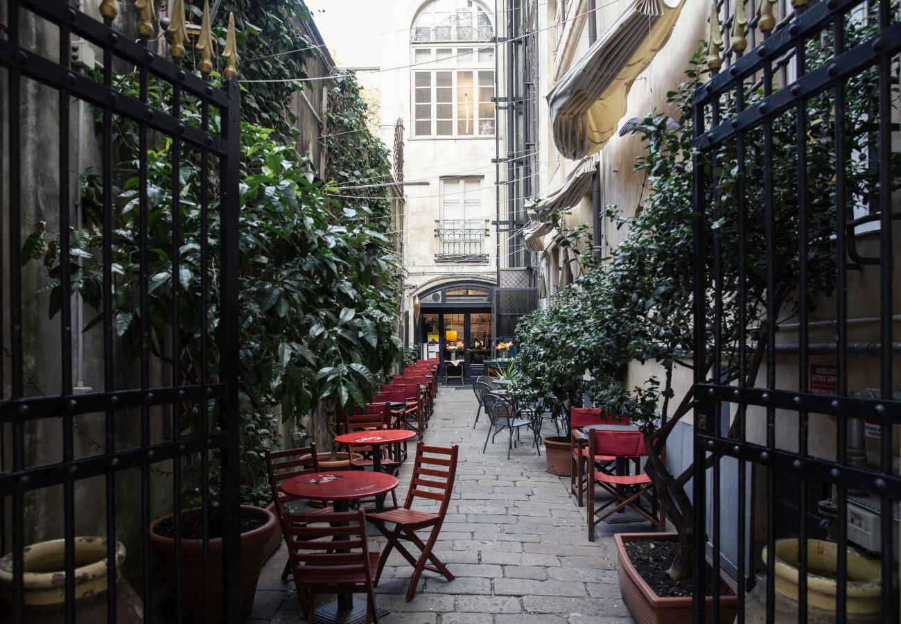 Appartamento a Genova - Brightly Window - Vico degli Angeli 13