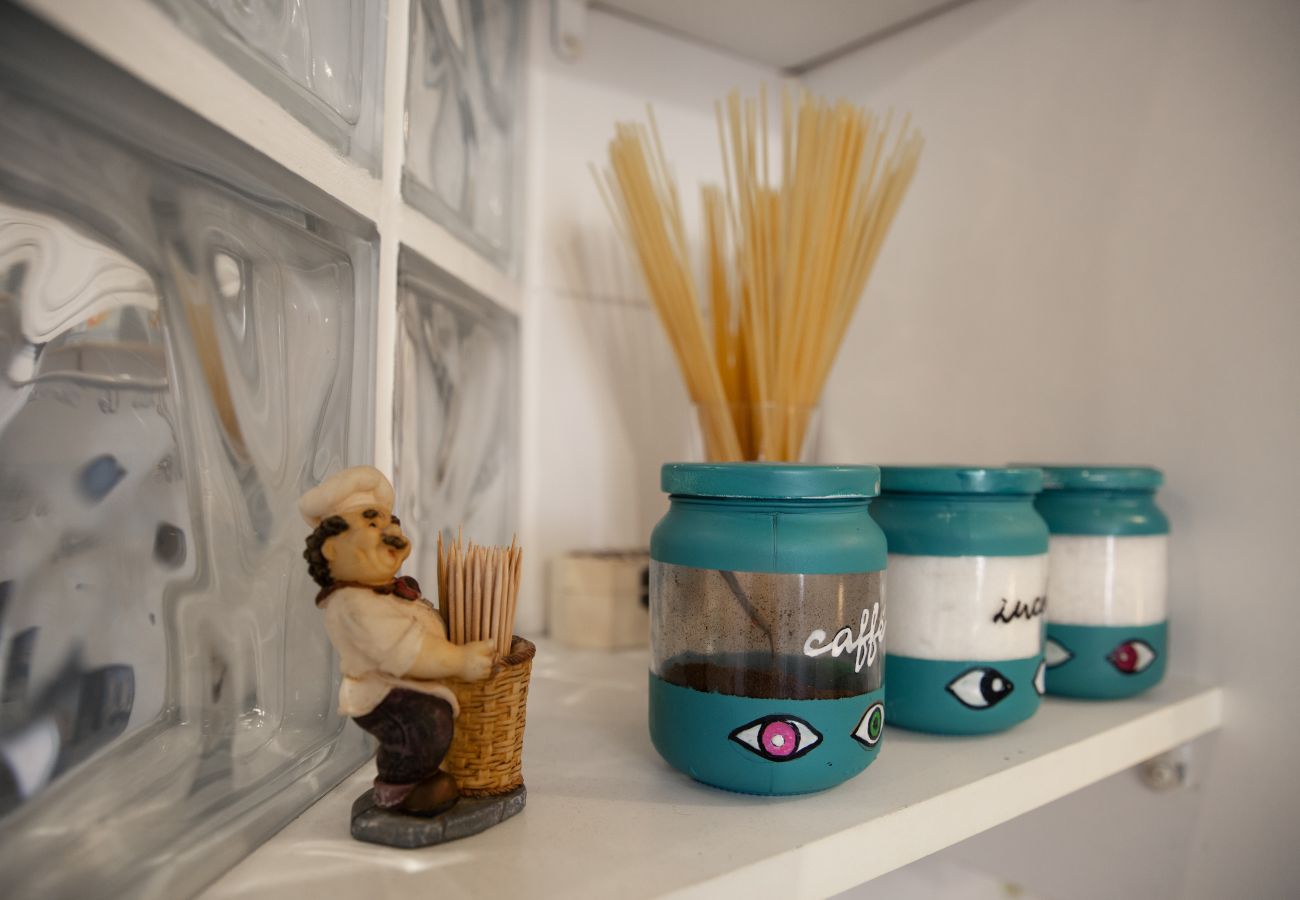 Appartamento a Genova - Brightly Window - Vico degli Angeli 13