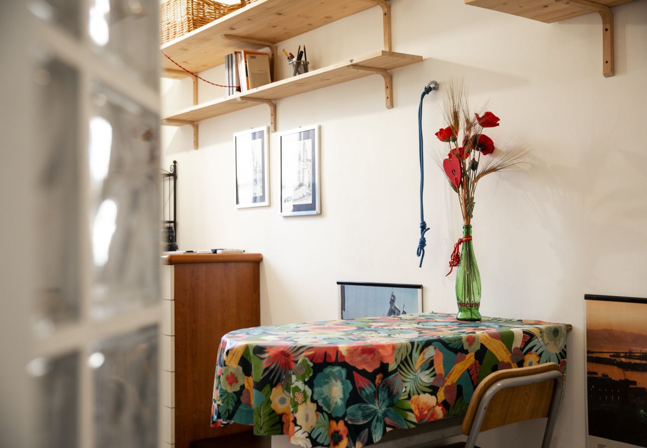 Appartamento a Genova - Brightly Window - Vico degli Angeli 13