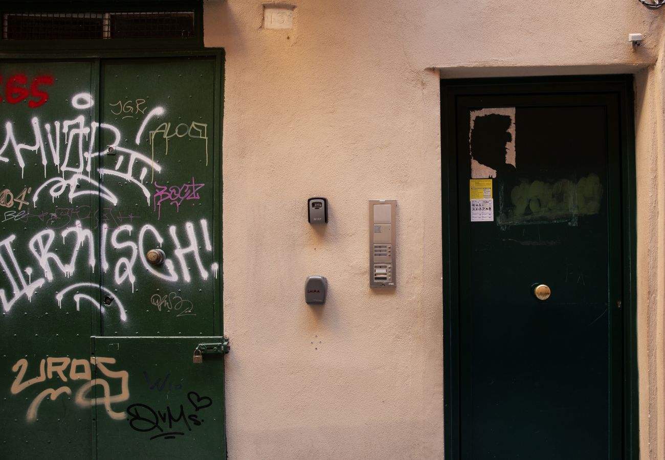 Appartamento a Genova - Brightly Window - Vico degli Angeli 13