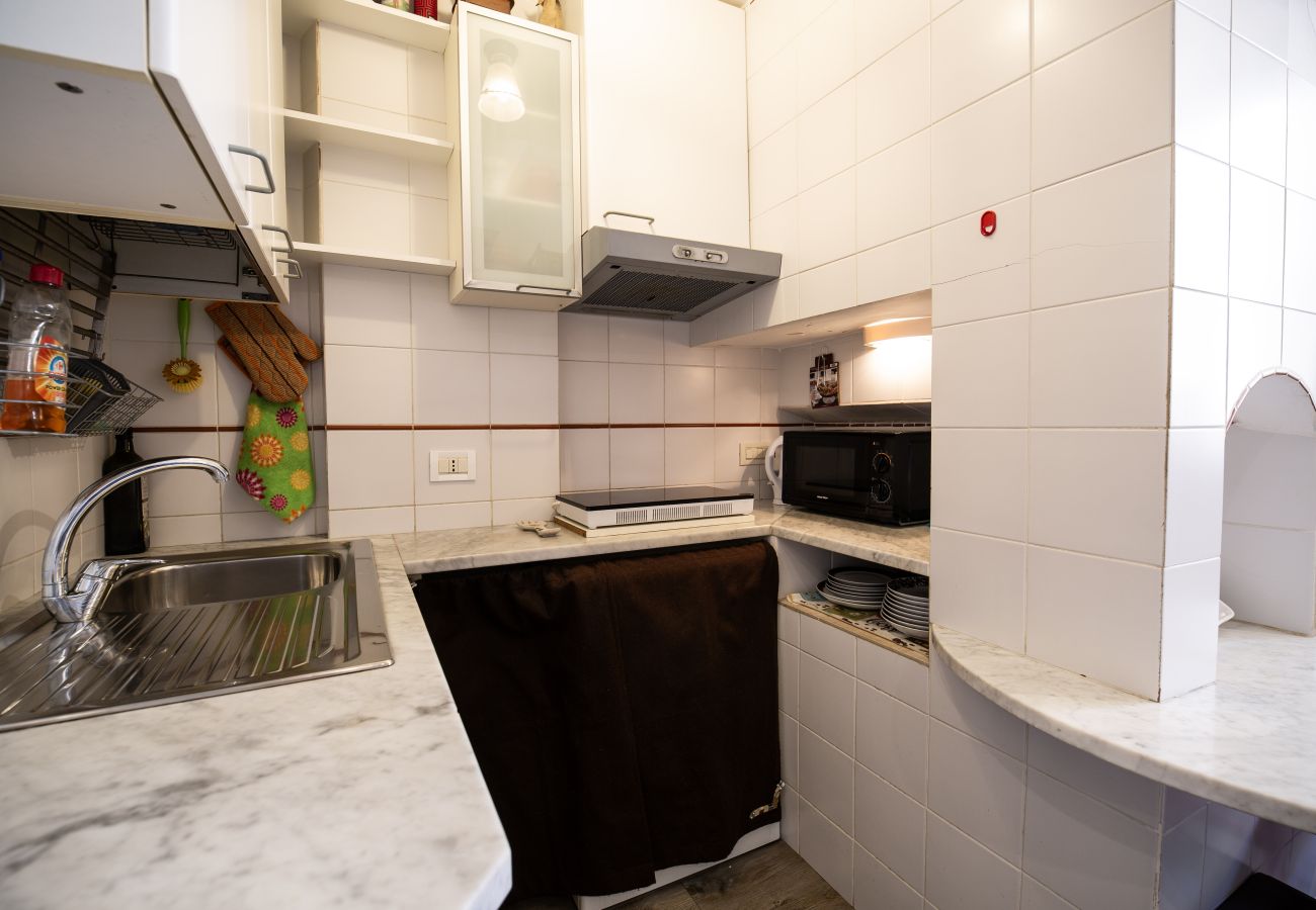 Appartamento a Genova - Brightly Window - Vico degli Angeli 13