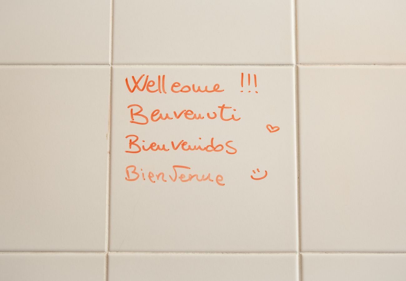 Appartamento a Genova - Brightly Window - Vico degli Angeli 13