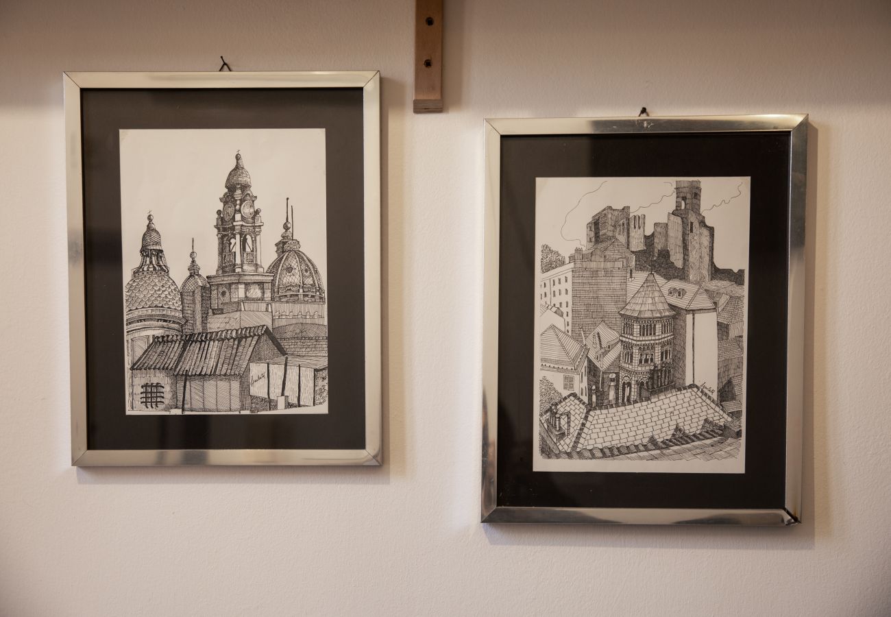 Appartamento a Genova - Brightly Window - Vico degli Angeli 13