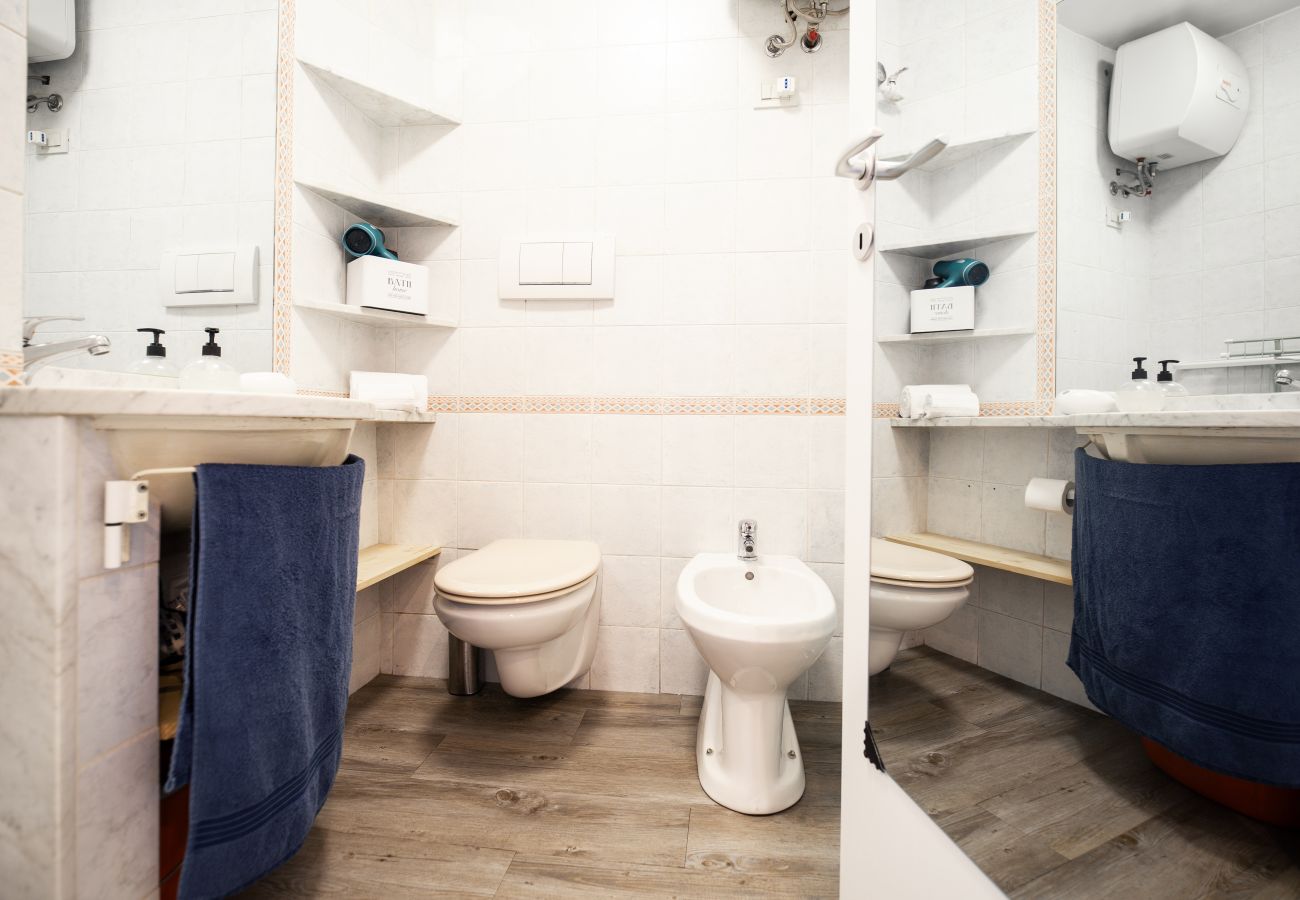 Appartamento a Genova - Brightly Window - Vico degli Angeli 13