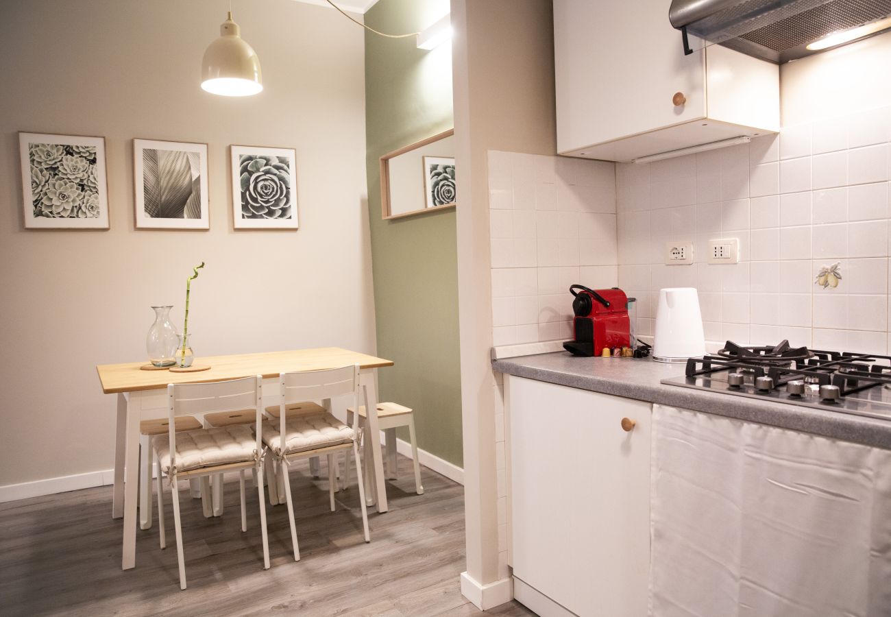 Appartamento a Genova - Giustiniani 28 - Via dei Giustiniani 28