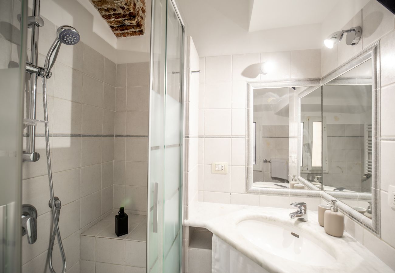 Appartamento a Genova - Giustiniani 28 - Via dei Giustiniani 28
