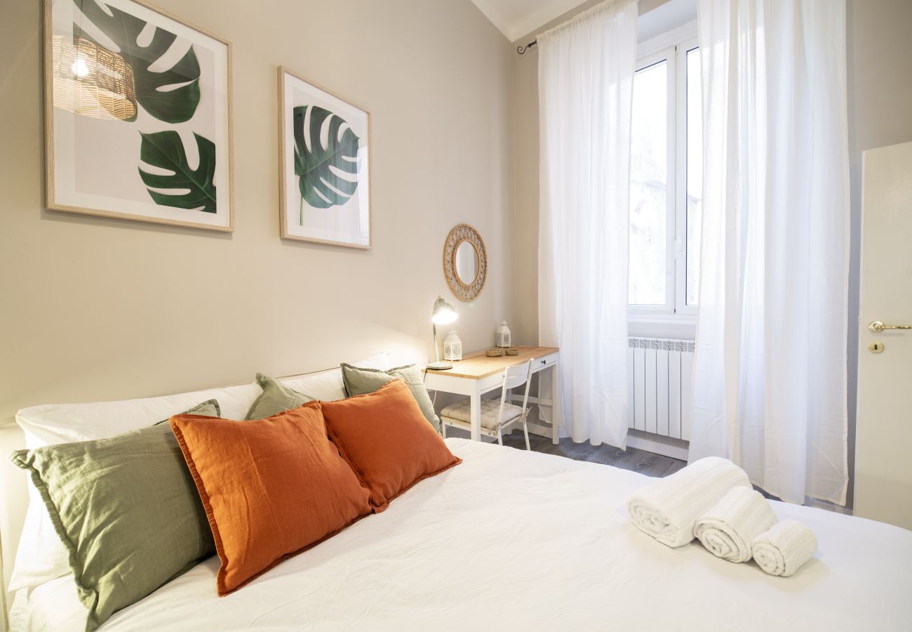 Appartamento a Genova - Giustiniani 28 - Via dei Giustiniani 28