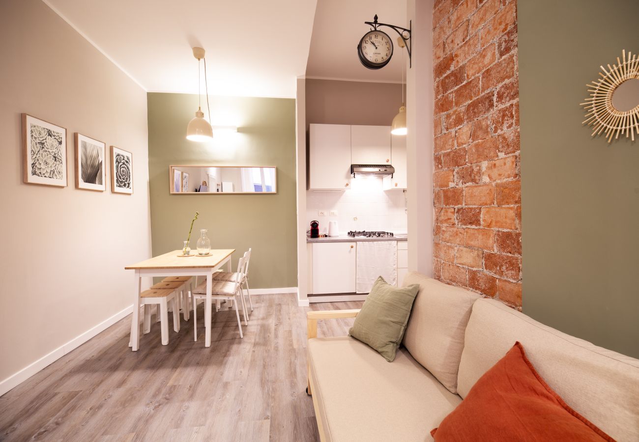 Appartamento a Genova - Giustiniani 28 - Via dei Giustiniani 28