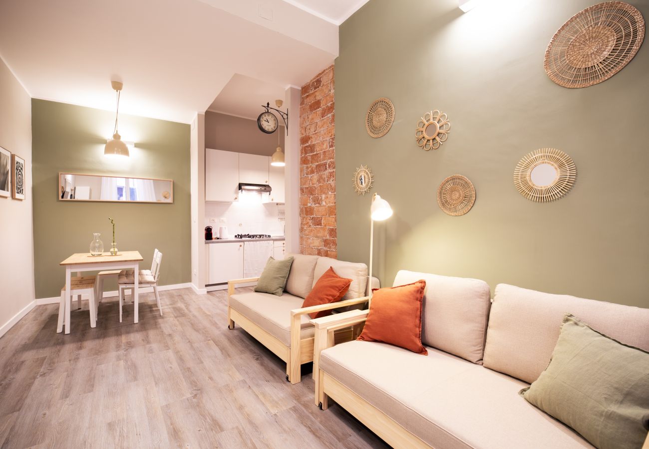 Appartamento a Genova - Giustiniani 28 - Via dei Giustiniani 28