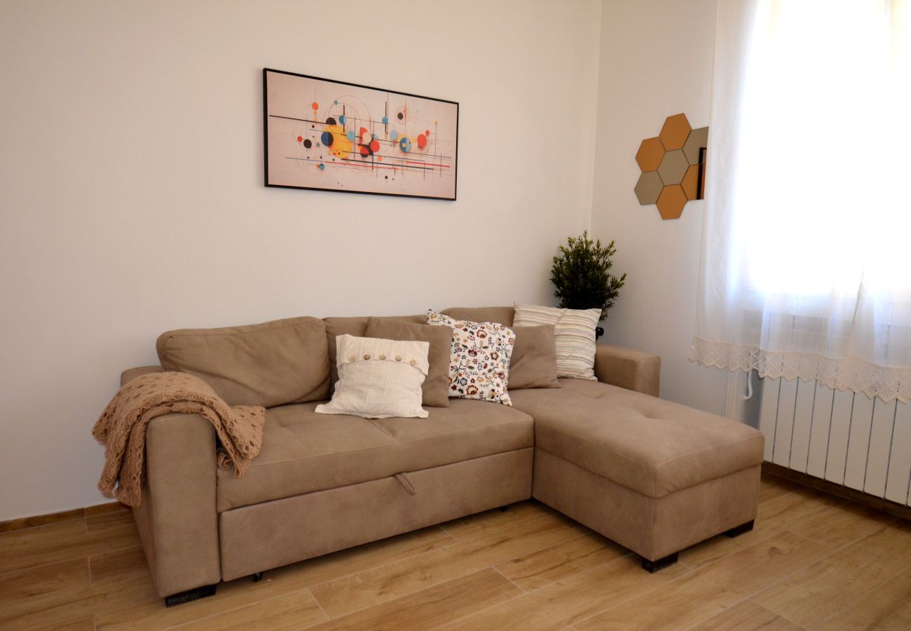 Appartamento a Bologna - Da Betty - Via Gherardo Ghirardini 5