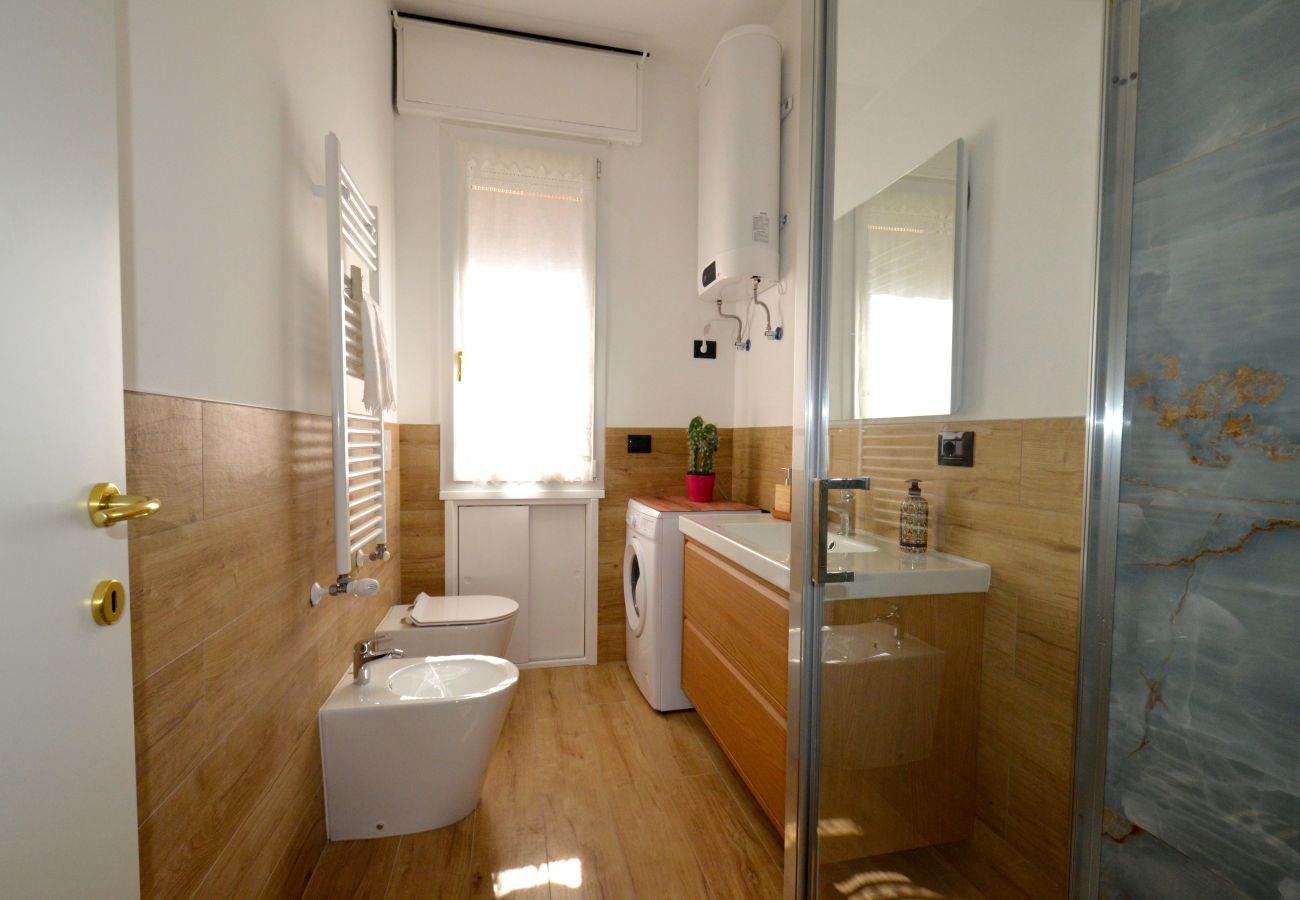 Appartamento a Bologna - Da Betty - Via Gherardo Ghirardini 5