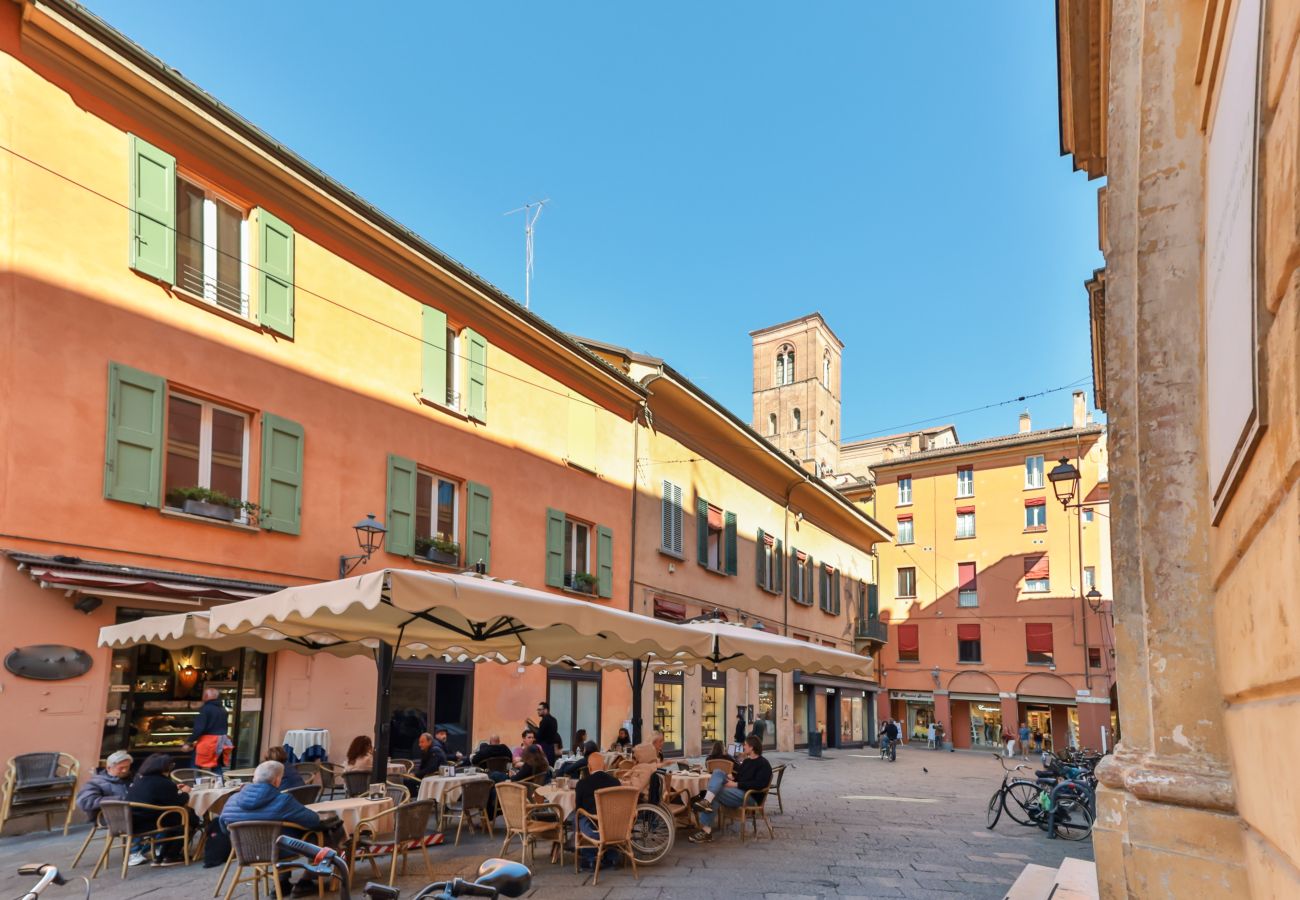 Appartamento a Bologna - La Dimora di Lina - Vicolo Spirito Santo 1