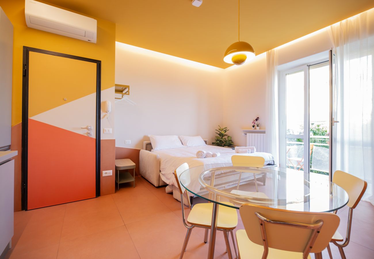 Appartamento a Genova - Nicoletta Design House