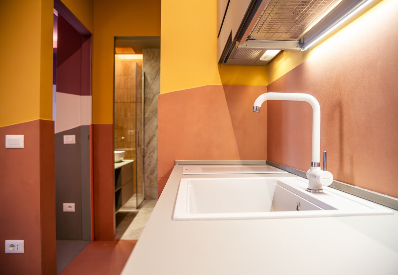Appartamento a Genova - Nicoletta Design House