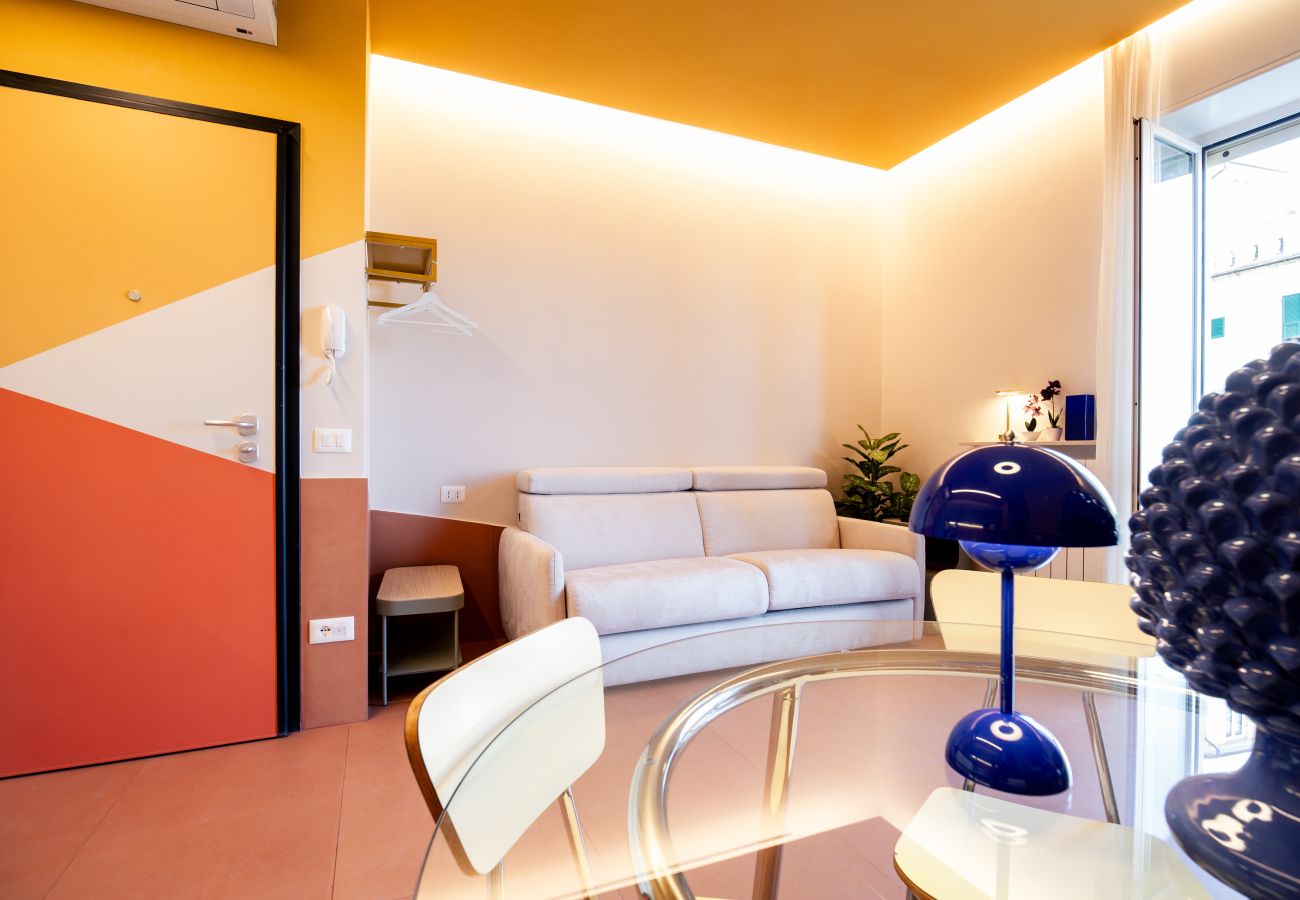 Appartamento a Genova - Nicoletta Design House