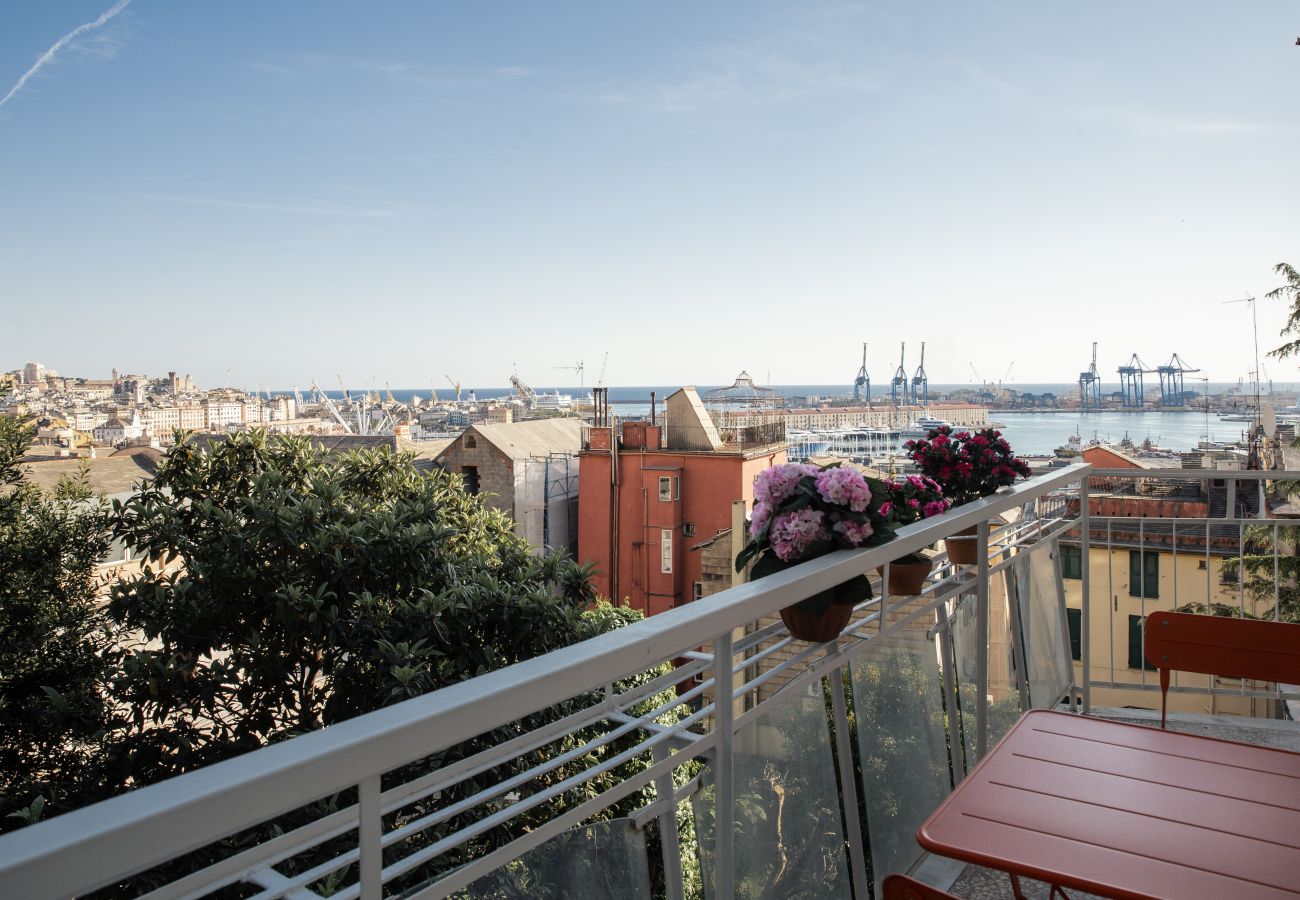 Appartamento a Genova - Nicoletta Design House