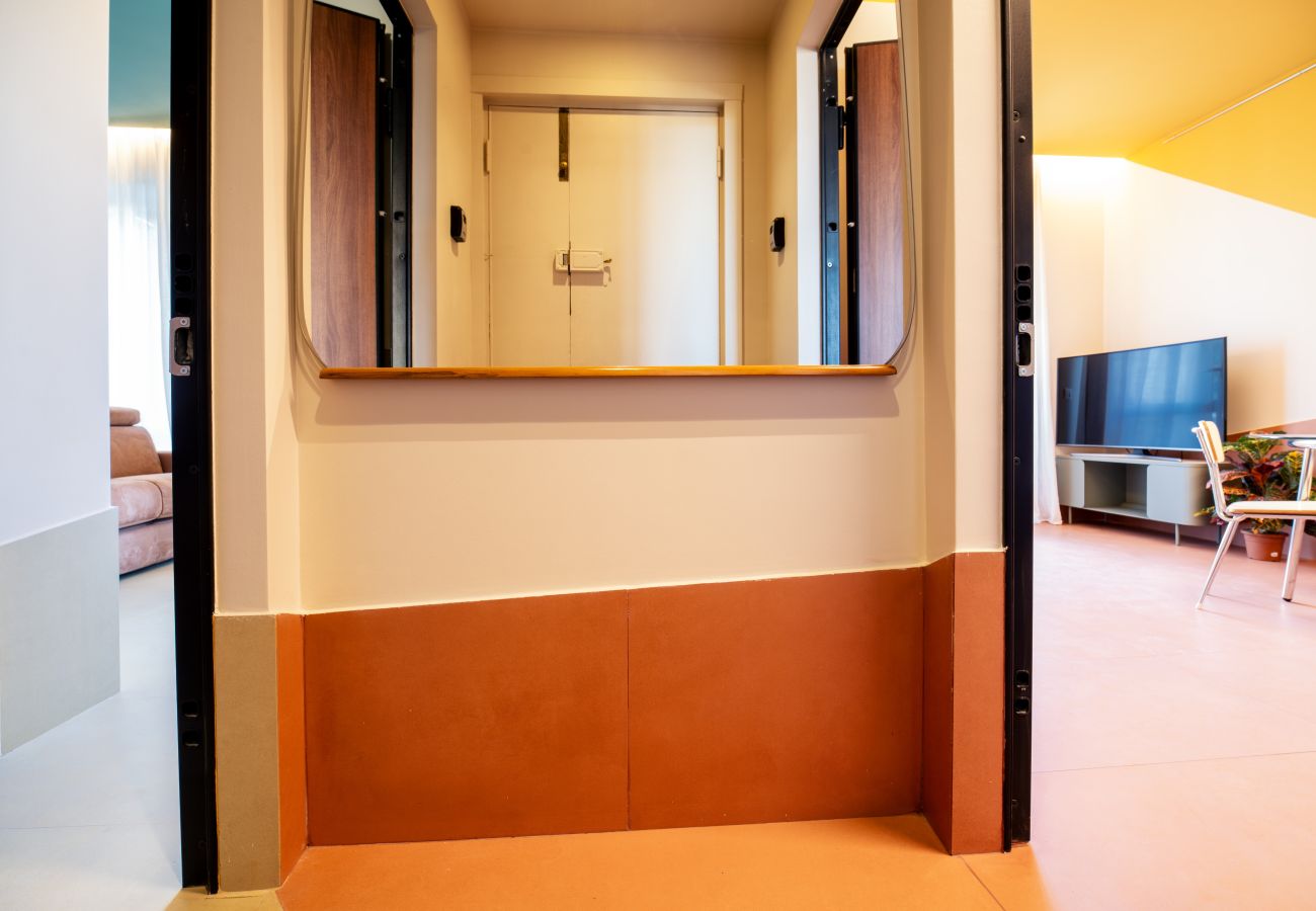 Appartamento a Genova - Nicoletta Design House