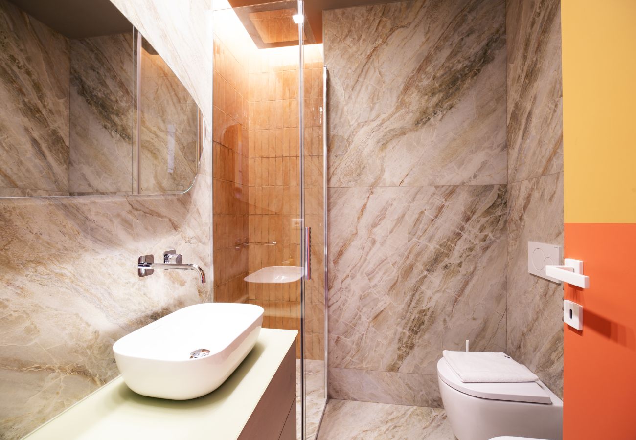 Appartamento a Genova - Nicoletta Design House